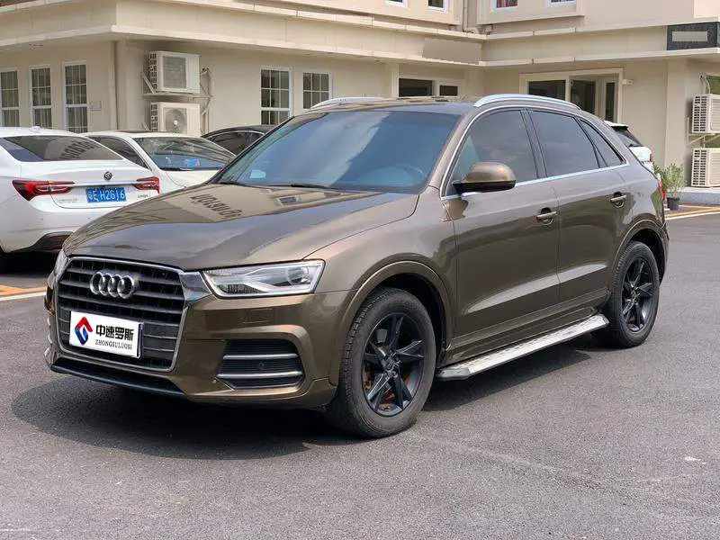 Audi Q3 2016 30 TFSI Fashion Edition