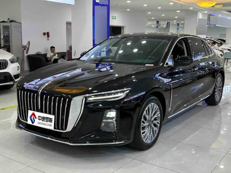 Hongqi H5 2023 2.0T Automatic Intelligent Connection Flagship Edition