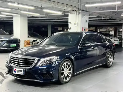 Mercedes-Benz S-Class AMG 2015 AMG S 63 L 4MATIC
