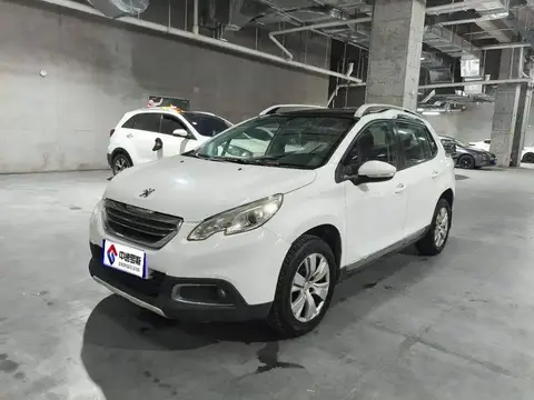 Peugeot 2008 2014 1.6L Automatic Fashion Edition