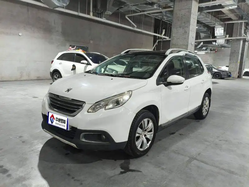 Peugeot 2008 2014 1.6L Automatic Fashion Edition