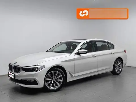 BMW 5 Series 2018 528Li Launch Special Edition