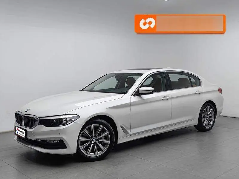 BMW 5 Series 2018 528Li Launch Special Edition