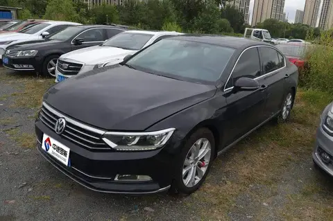 Magotan 2019 380TSI DSG Luxury National V