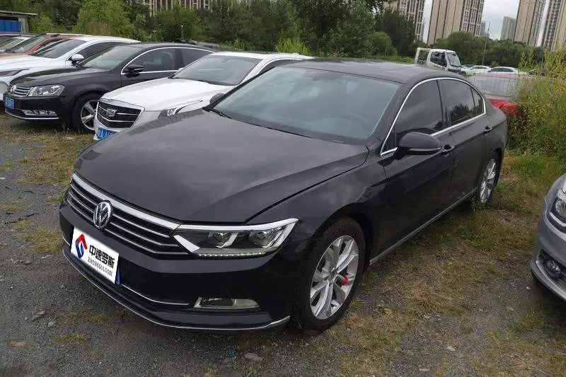 Magotan 2019 380TSI DSG Luxury National V