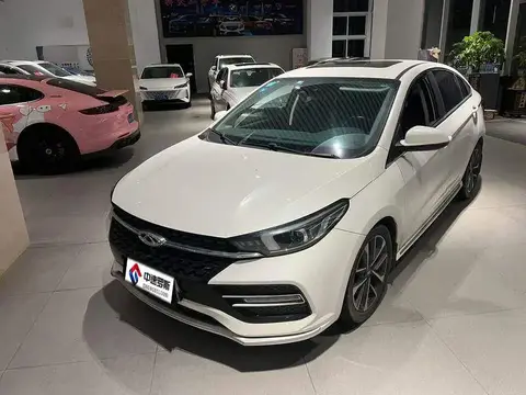 Arrizo GX 2019 Pro 1.5T CVT Model Color Version National VI