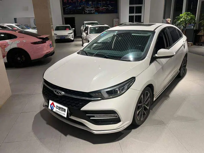 Arrizo GX 2019 Pro 1.5T CVT Modèle Color Version National VI
