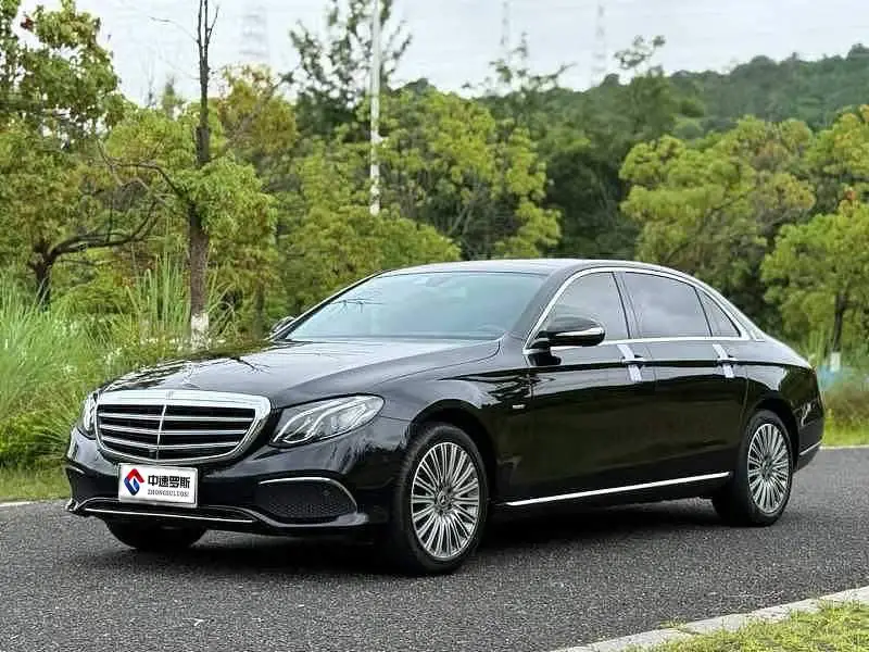 Mercedes-Benz E-Class 2020 E 300 L Fashion Edition