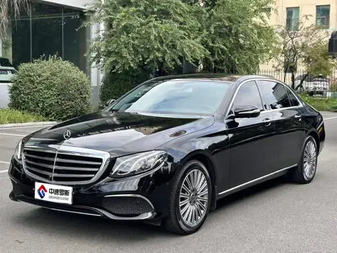 Mercedes-Benz E-Class 2020 E 300 L Fashion Edition