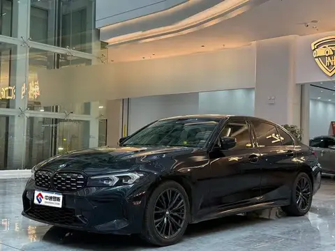 BMW 3 Series 2023 325Li M Sport Night Edition