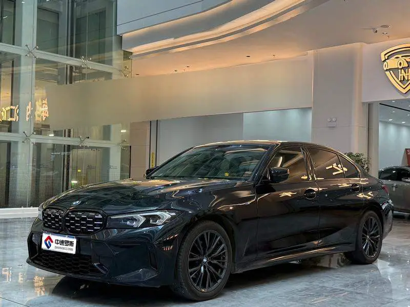 BMW 3 Series 2023 325Li M Sport Night Edition