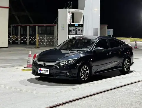 Civic 2016 220TURBO Manual Deluxe Edition