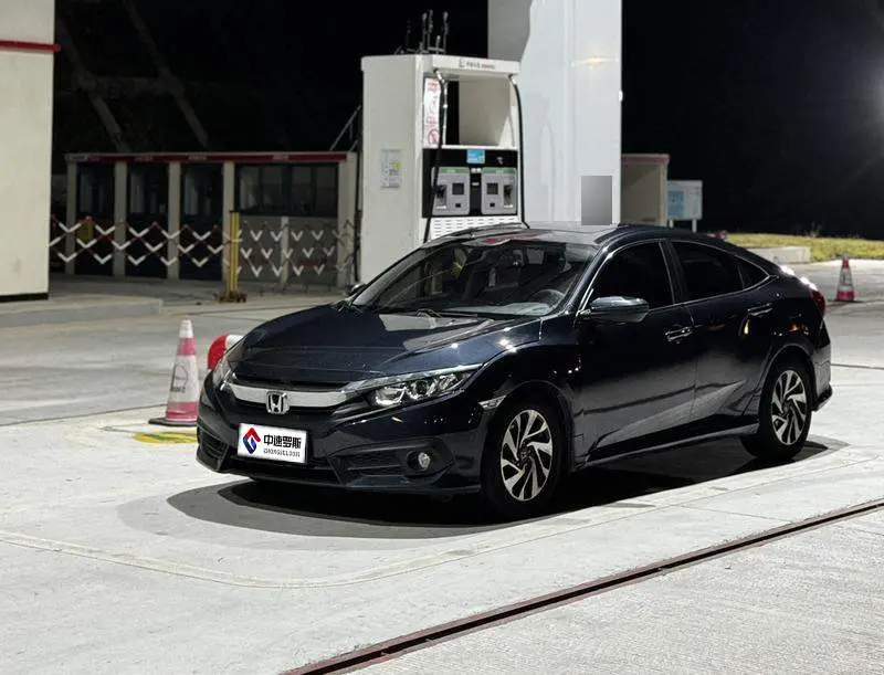 Civic 2016 220TURBO Manual Deluxe Edition