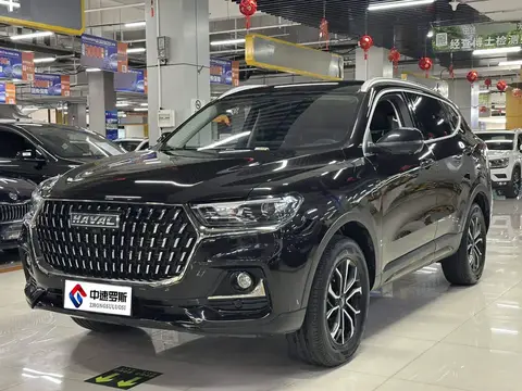 Haval H6 2023 National Trend Edition 1.5T Automatic City Edition