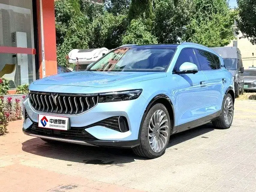 LANTU FREE 2021 4WD Standard Extended Range Exclusive Luxury Package