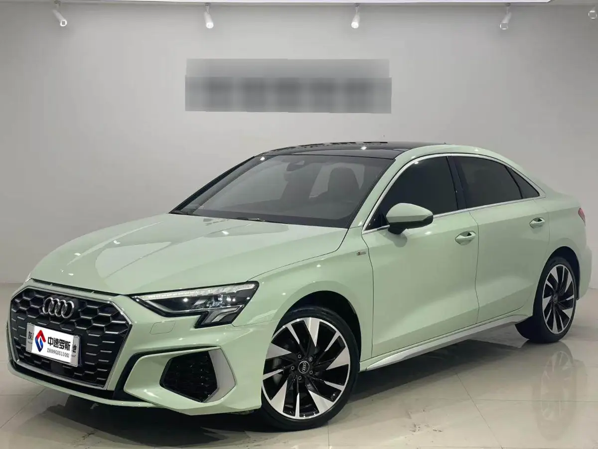 Audi A3 2023 A3L Limousine 35 TFSI Stylish Sports