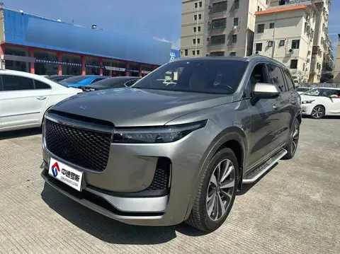 Ideal ONE 2020 Extended Range 6-seater Edition