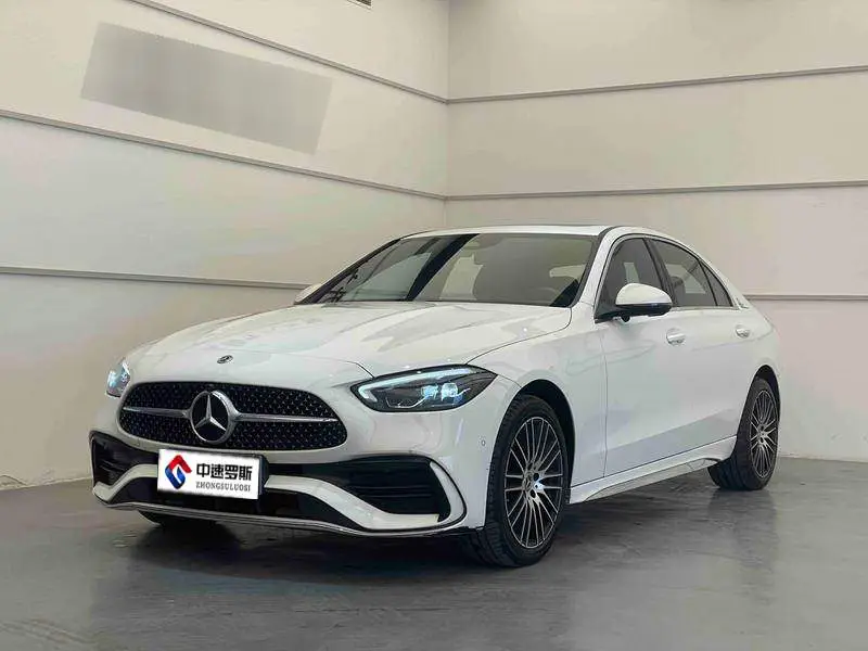 Mercedes-Benz C-Class 2024 C 200 L Sport Edition