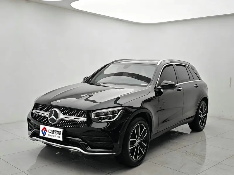 Mercedes-Benz GLC 2021 GLC 260 L 4MATIC Luxury