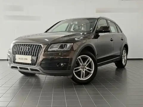 Audi Q5 2017 Plus 40 TFSI Technology Edition