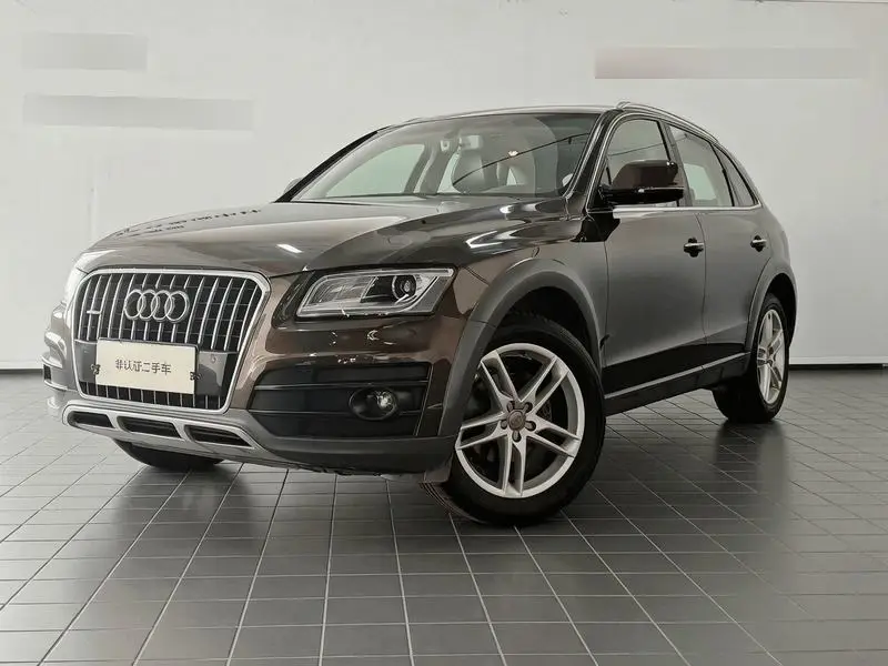 Audi Q5 2017 Plus 40 TFSI Technology Edition