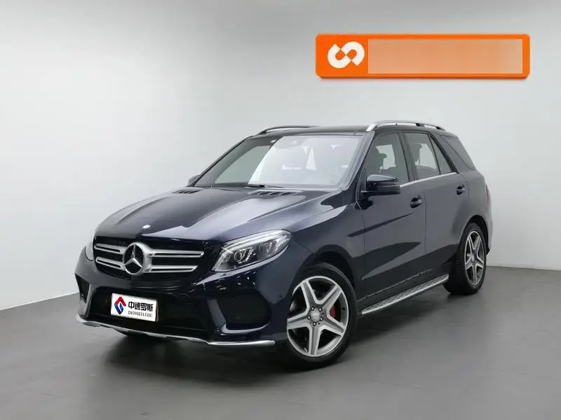 Mercedes-Benz GLE 2016 GLE 400 4MATIC