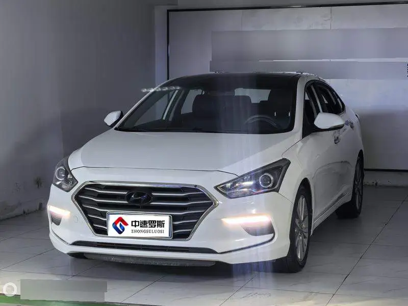 Name map 2017 1.8L Automatic Intelligent GLS National V