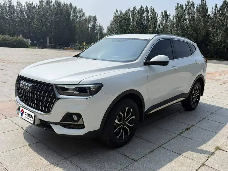 Haval H6 2023 National Trend Edition 1.5T Automatic City Edition
