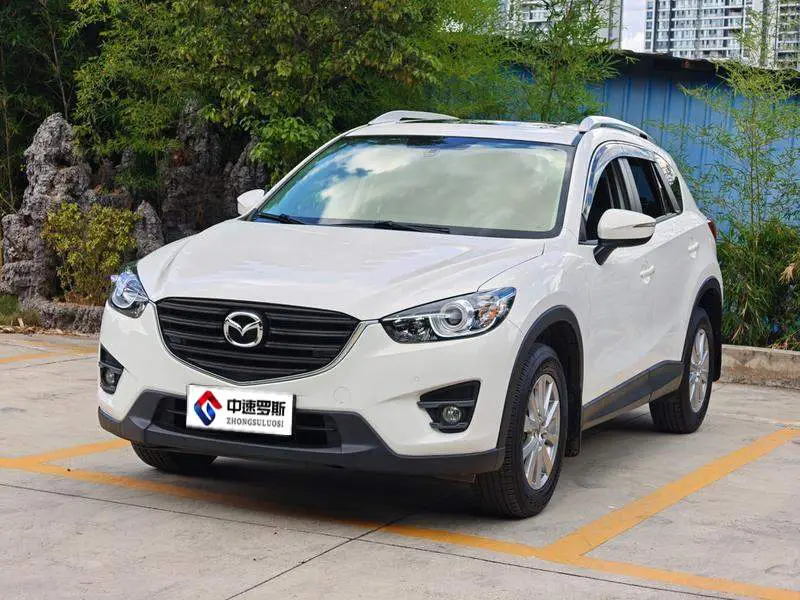 Mazda CX-5 2015 2.0L Automatic 2WD Urban Edition
