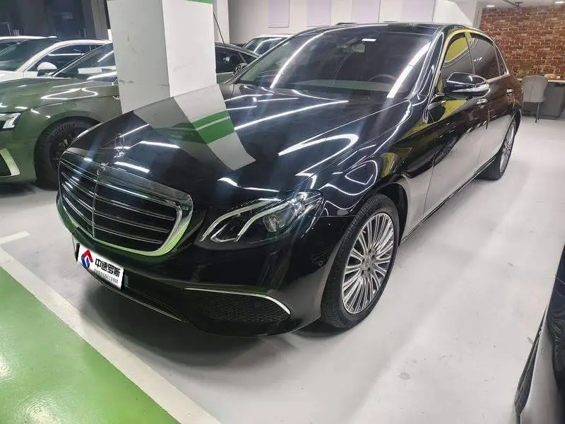 Mercedes-Benz E-Class 2020 E 300 L Luxury