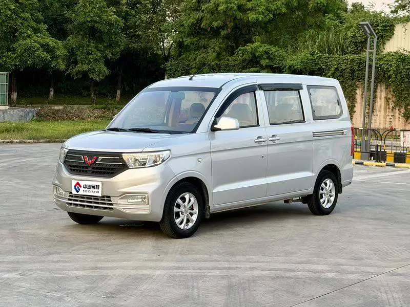 Wuling Hongguang V 2019 1.5L Standard National VI LAR