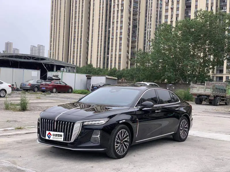 Hongqi H5 2024 2.0T Automatic Intelligent Connection Flagship Edition