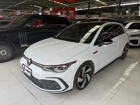Golf GTI 2021 380TSI DSG GTI