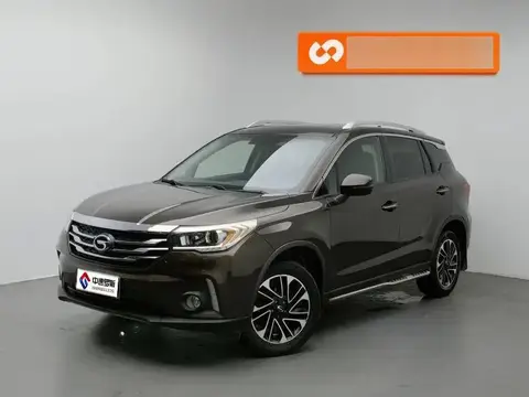 Trumpchi GS4 2015 200T Manual Deluxe Edition