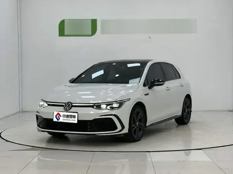 Golf 2021 280TSI DSG R-Line