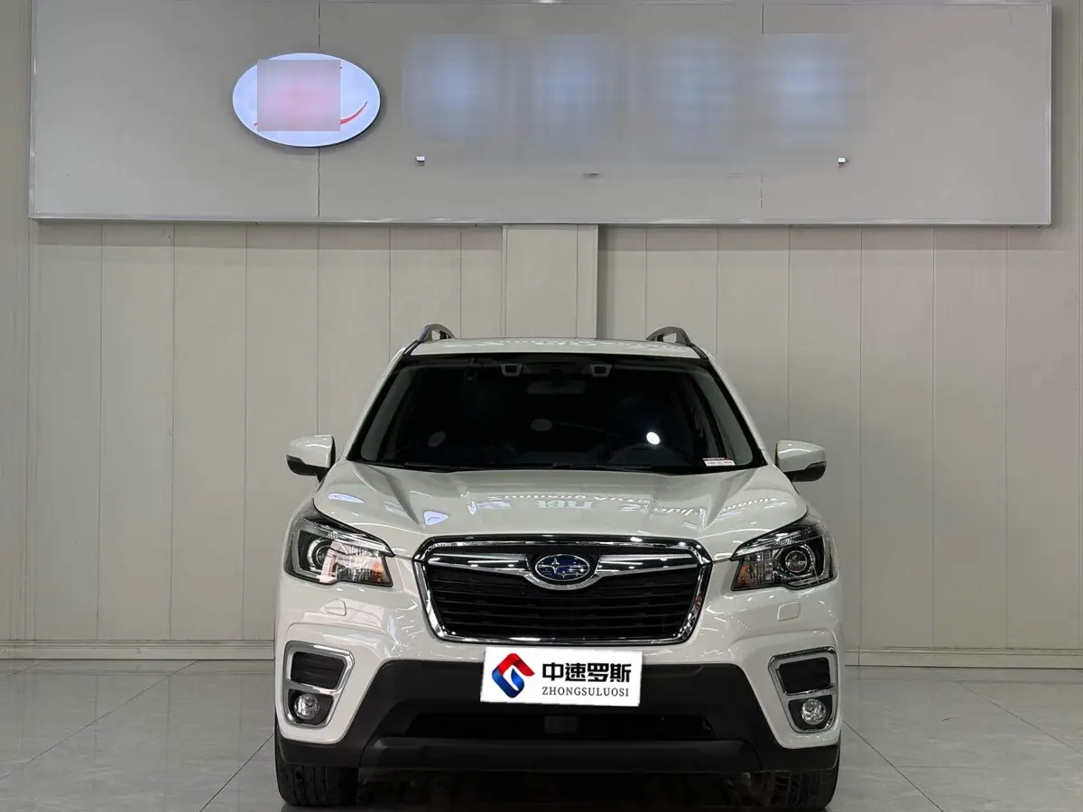 Forest Man 2020 2.0i Luxury Edition EyeSight