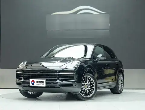 Cayenne 2023 Cayenne 3.0T Platinum Edition