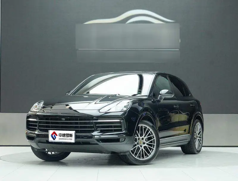 Cayenne 2023 Cayenne 3.0T Platinum Edition