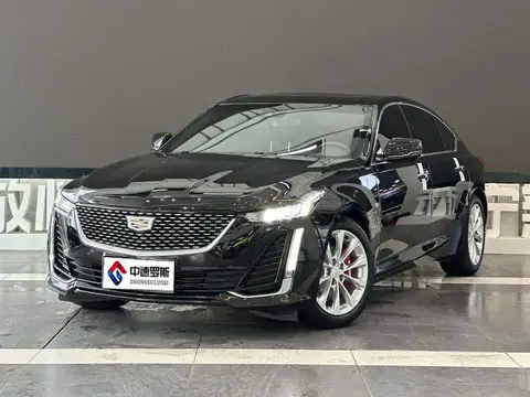 Cadillac CT5 2022 28T Fashion Modelo