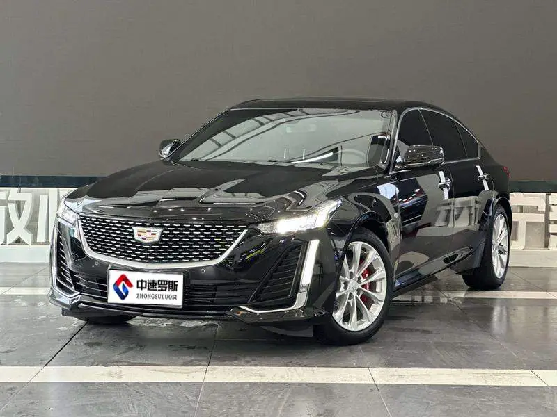 Cadillac CT5 2022 28T Fashion รุ่น
