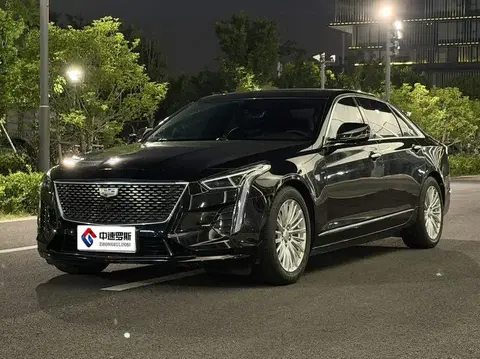 Cadillac CT6 2021 28T Elite