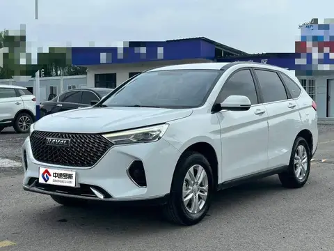 Haval M6 2023 PLUS 1.5T DCT Elite Smart Link