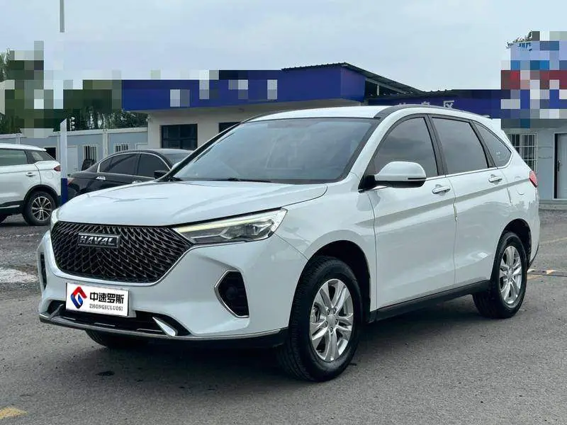 Haval M6 2023 PLUS 1.5T DCT Elite Smart Link
