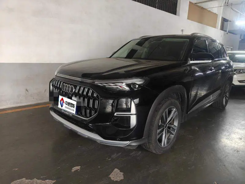 Audi Q6 2024 40 TFSI quattro Guanyun type Yulin package 7 seats