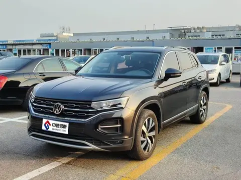 Tanyue 2019 330TSI 2WD Luxury National VI