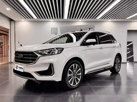 Sharp 2021 PLUS EcoBoost 245 2WD Haorui 7-seater