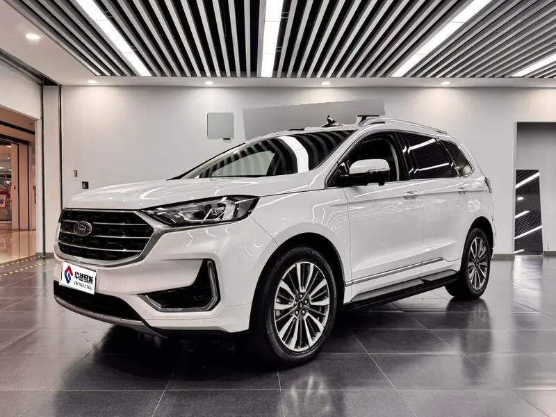 Sharp 2021 PLUS EcoBoost 245 2WD Haorui 7-seater