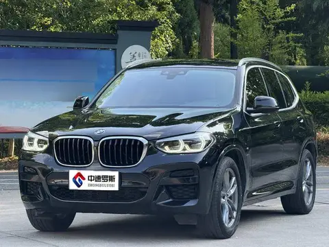 BMW X3 2021 xDrive28i M Sport Package