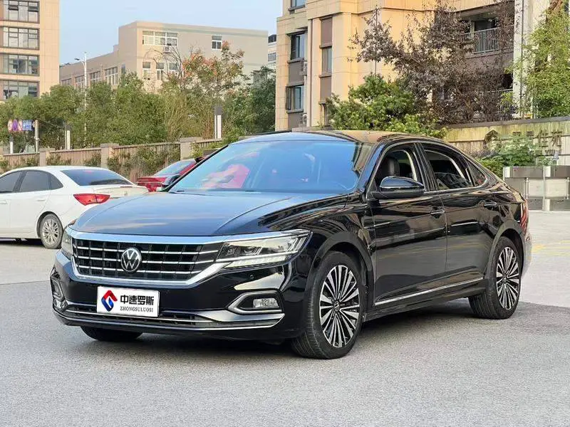 Passat 2020 330TSI Luxury Edition National VI