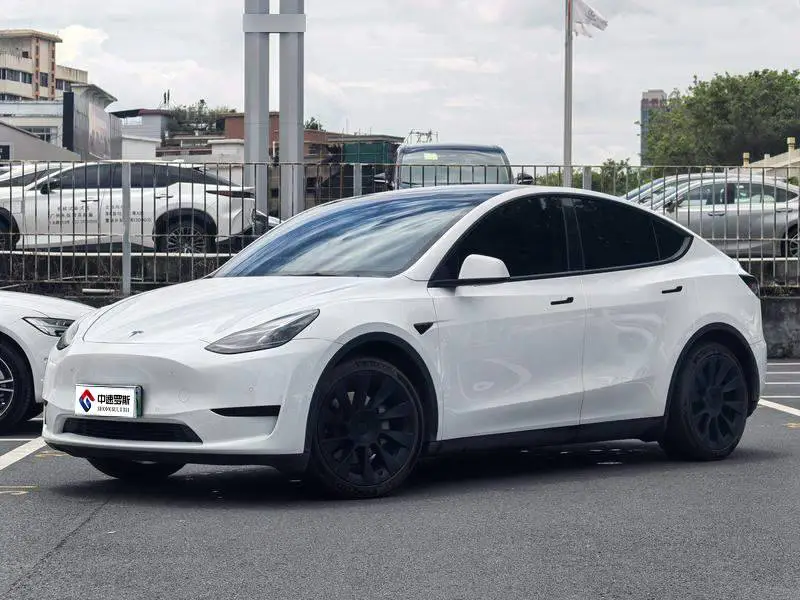 Model Y 2022 facelifted rear-wheel drive version